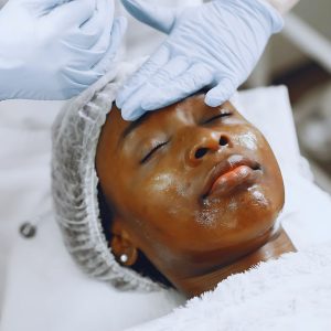 Soin nourrissant & hydratant (visage)